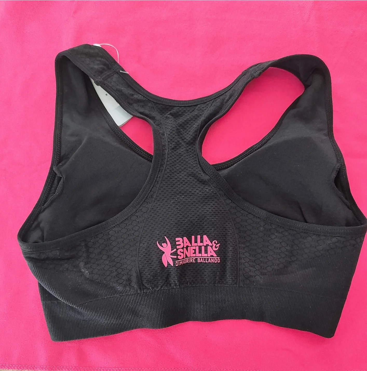Reggiseno sportivo PV25