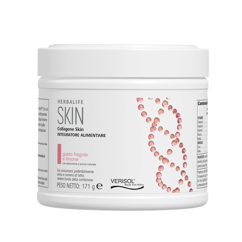 Collagene Skin gusto fragola e limone PV80