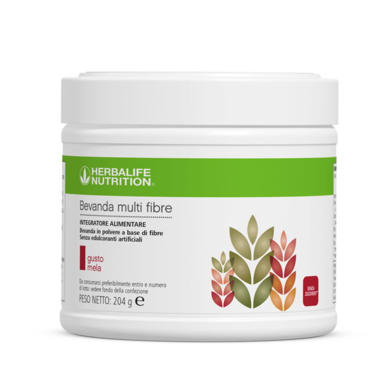 Bevanda multifibre 204 gr.  PV 40