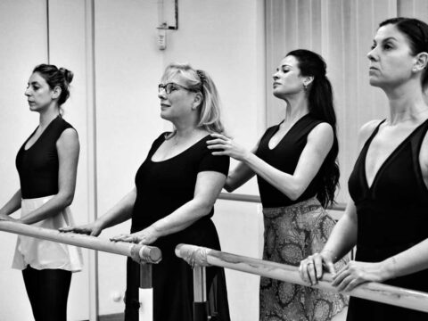 Danza Classica over 40 (principianti)