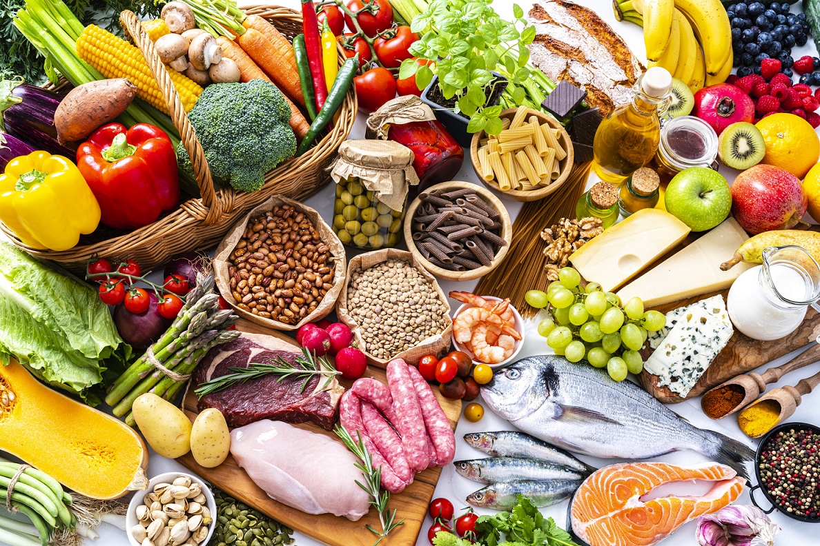 Alimentazione Smart