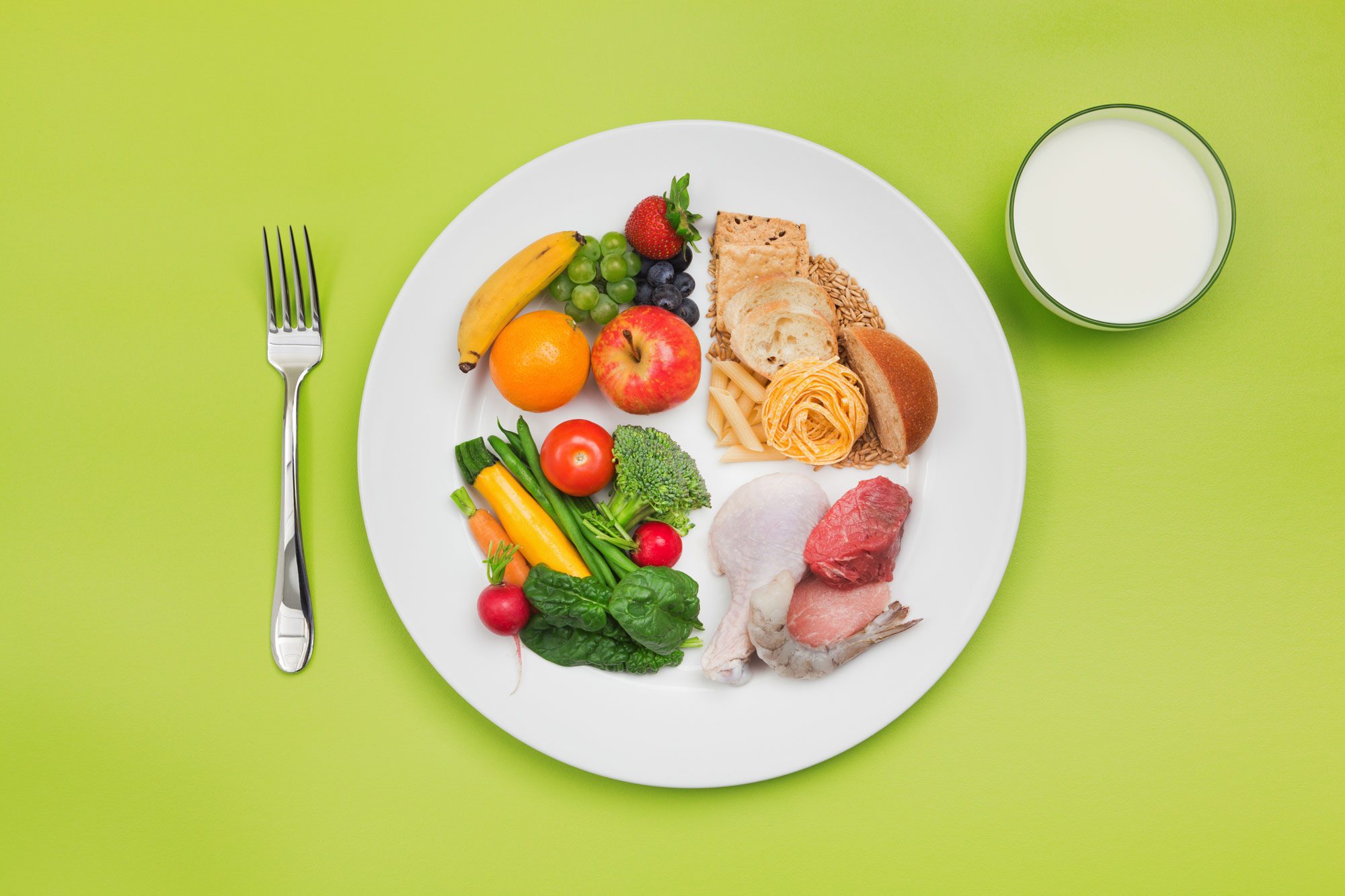 Alimentazione Smart